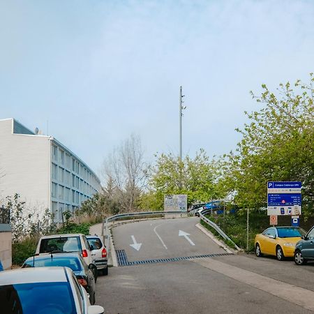 Apartamento Centrico Tarragona Esterno foto