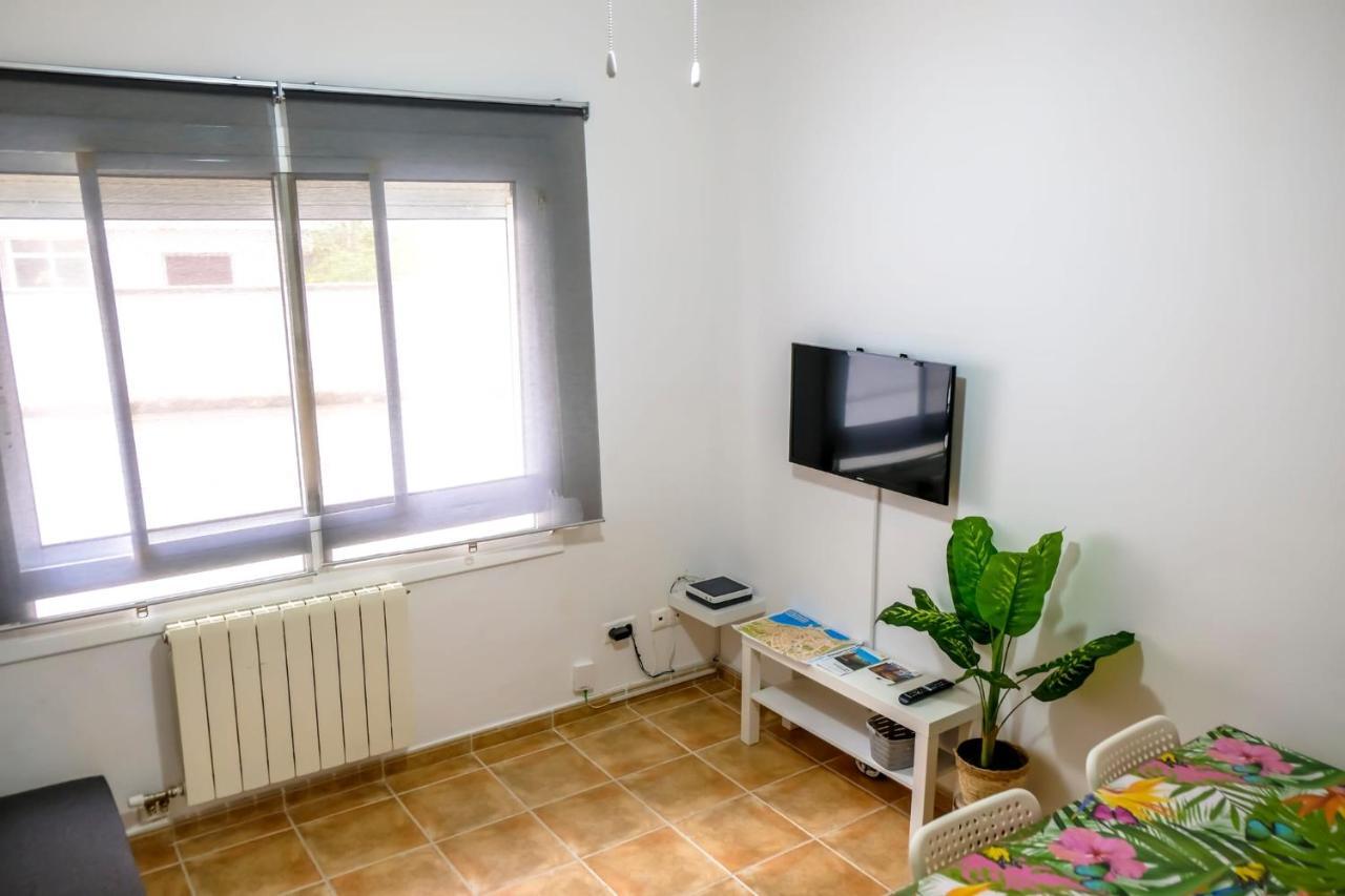 Apartamento Centrico Tarragona Esterno foto