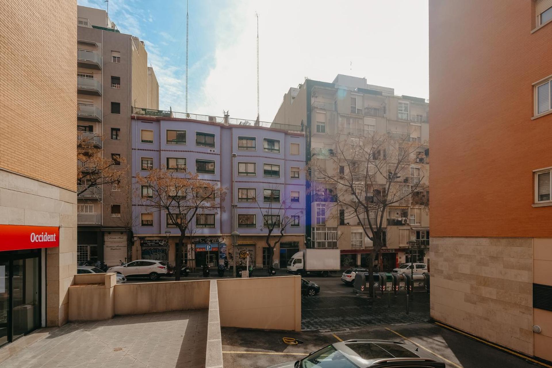 Apartamento Centrico Tarragona Esterno foto