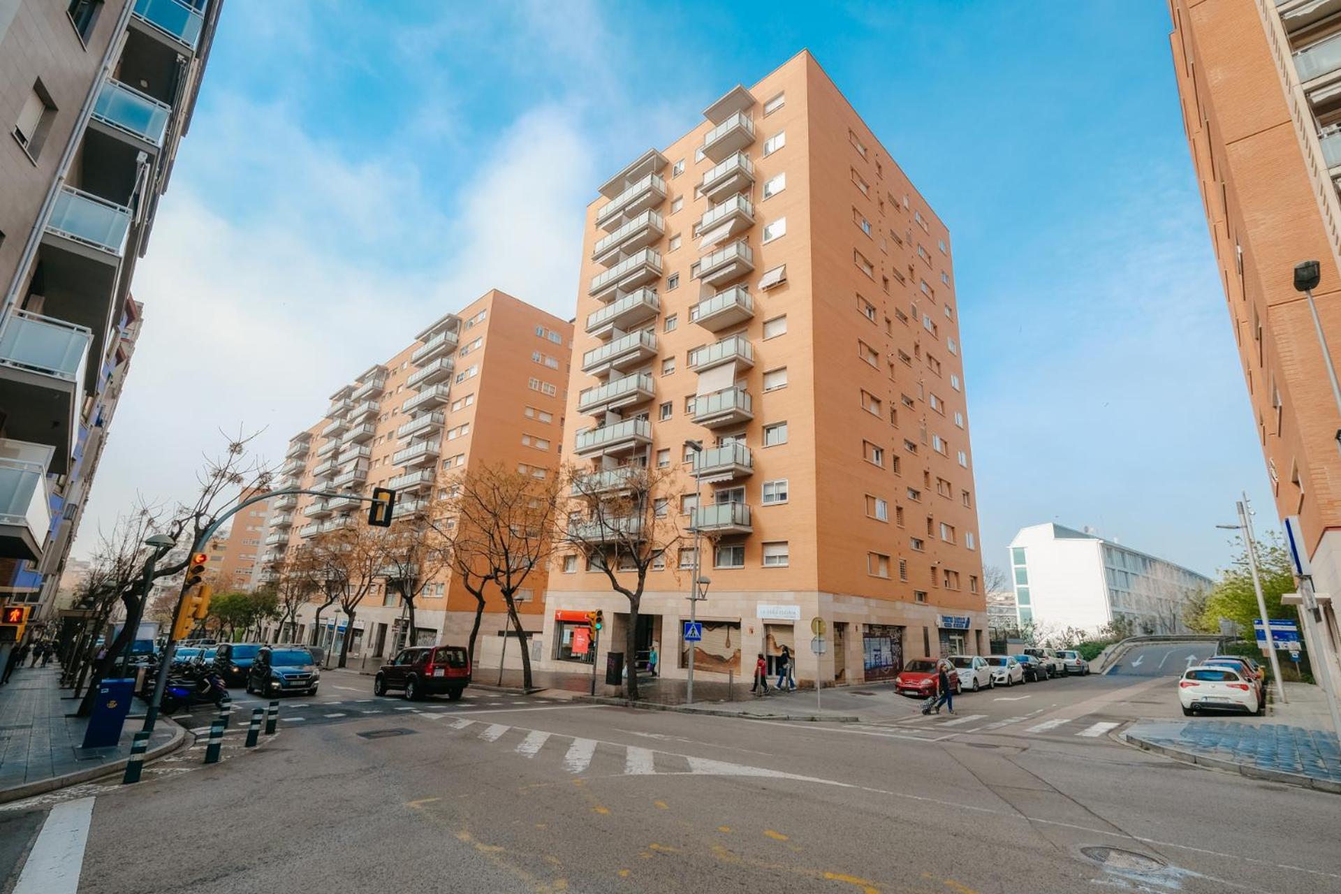 Apartamento Centrico Tarragona Esterno foto