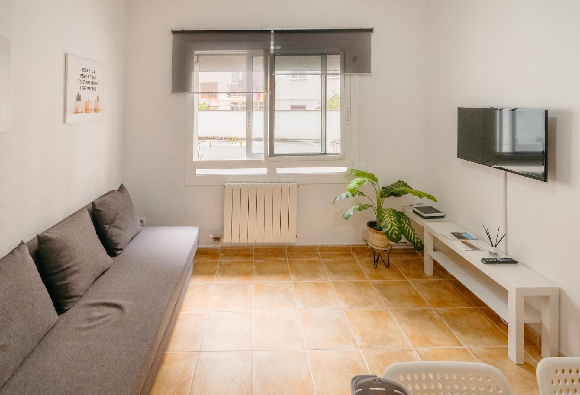 Apartamento Centrico Tarragona Esterno foto