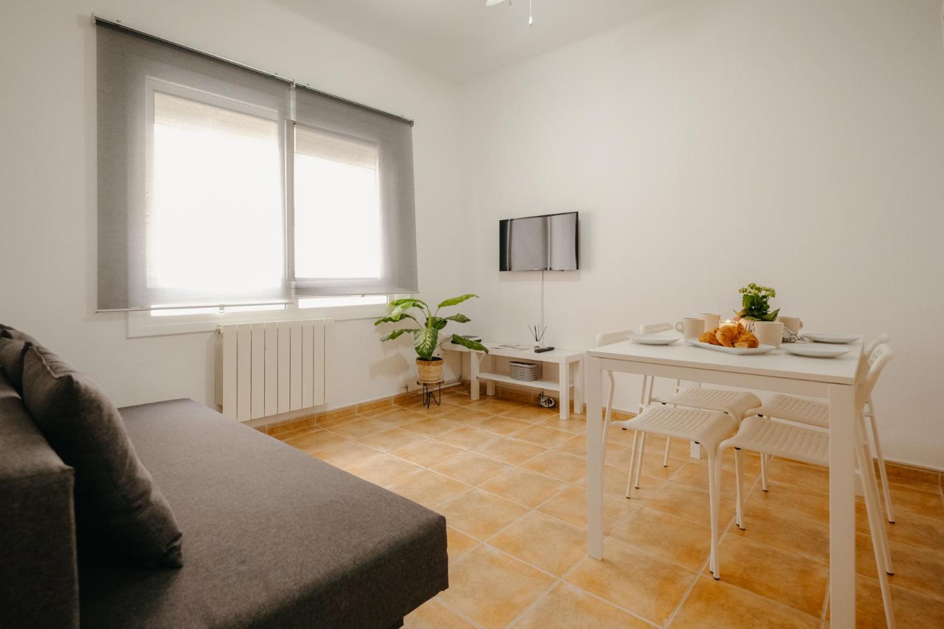 Apartamento Centrico Tarragona Esterno foto