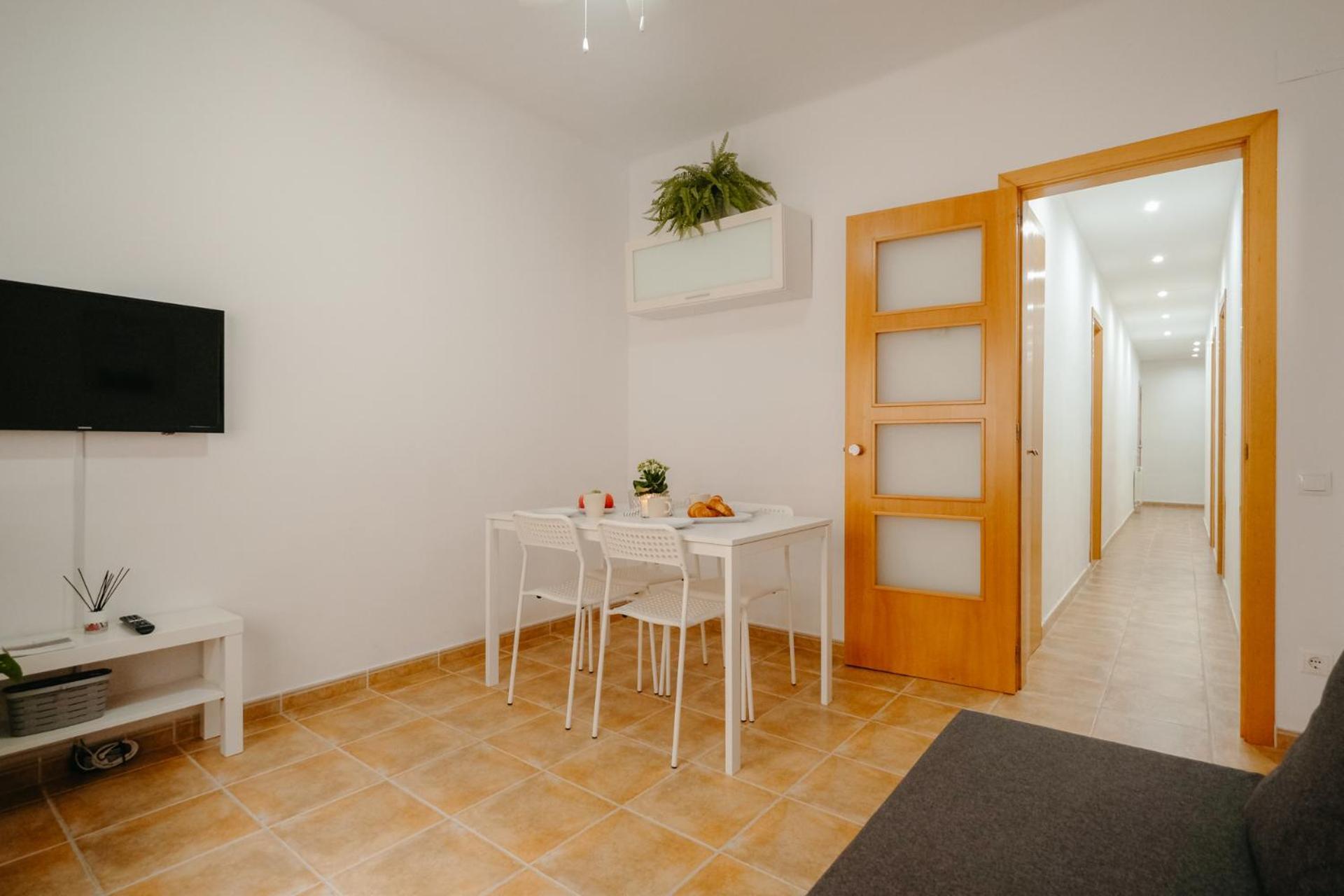 Apartamento Centrico Tarragona Esterno foto
