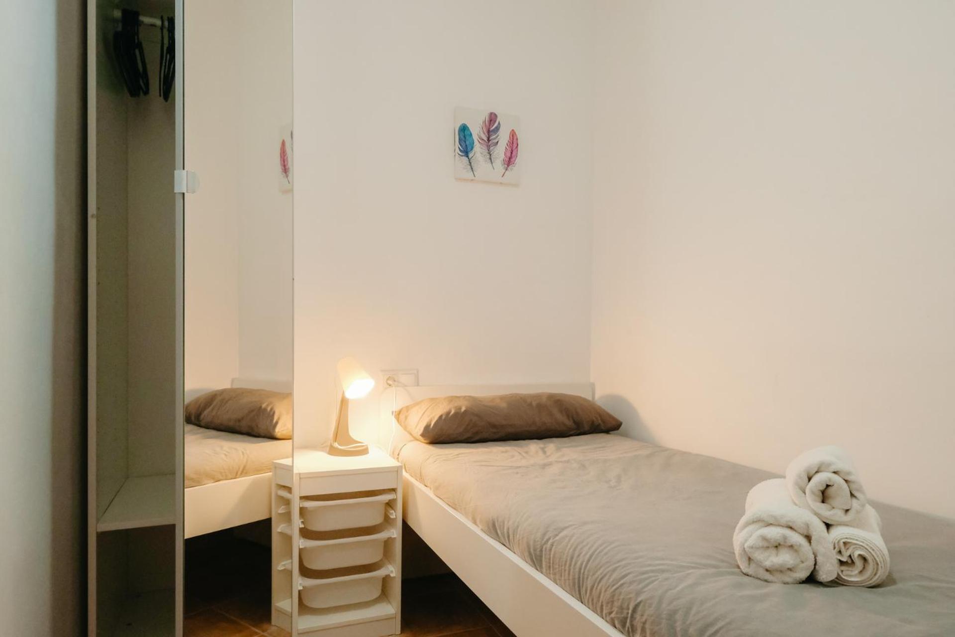 Apartamento Centrico Tarragona Esterno foto