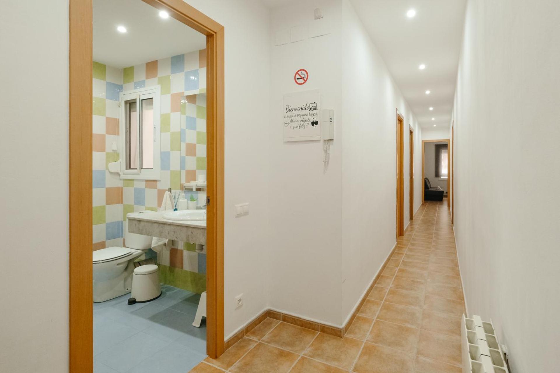 Apartamento Centrico Tarragona Esterno foto