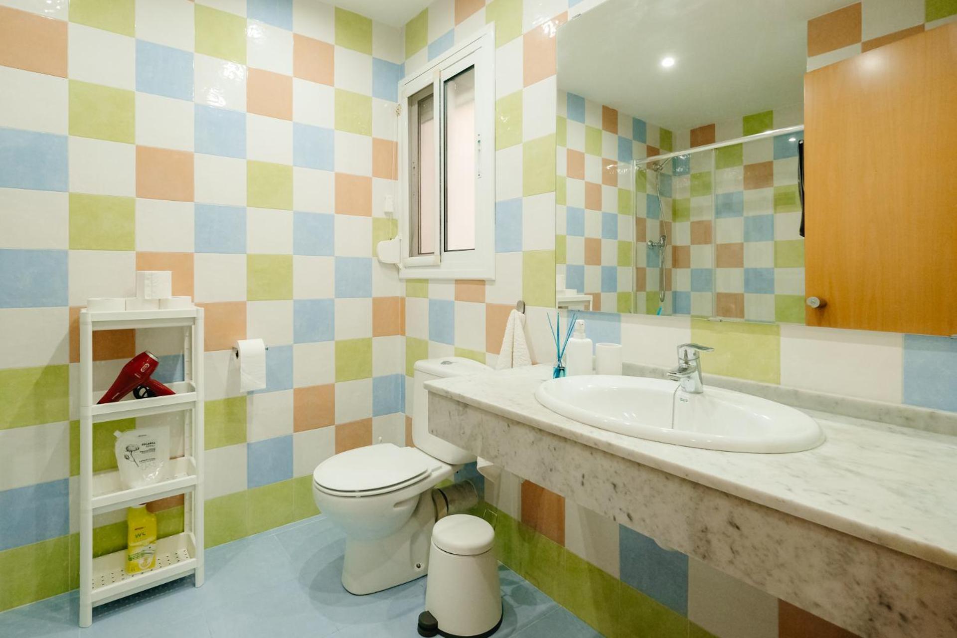 Apartamento Centrico Tarragona Esterno foto